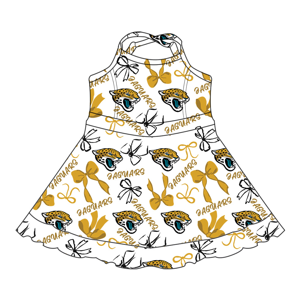 Custom moq 5 mix sizes summer teams baby girls clothes team short sleeve skirts shorts sets 1 and skirts sets 2 and dress 1 and dress 2 and dress 3 and dress 4-25.6.11