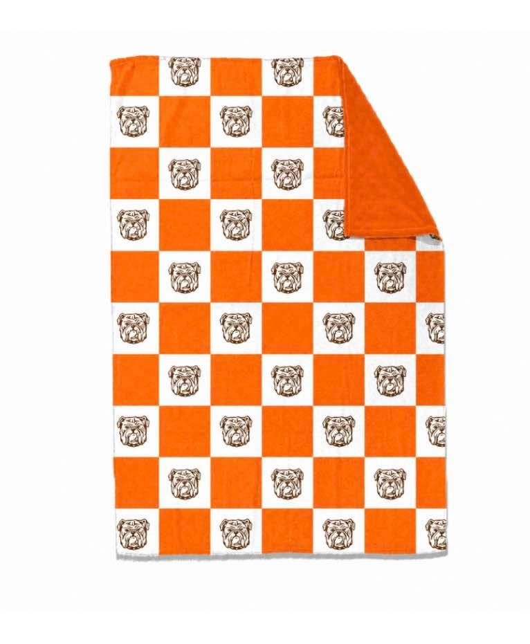custom moq 5 mix size KABR0202 Baby Kids Checked Team Blanket Soft Anti Pilling Sleep Quilt