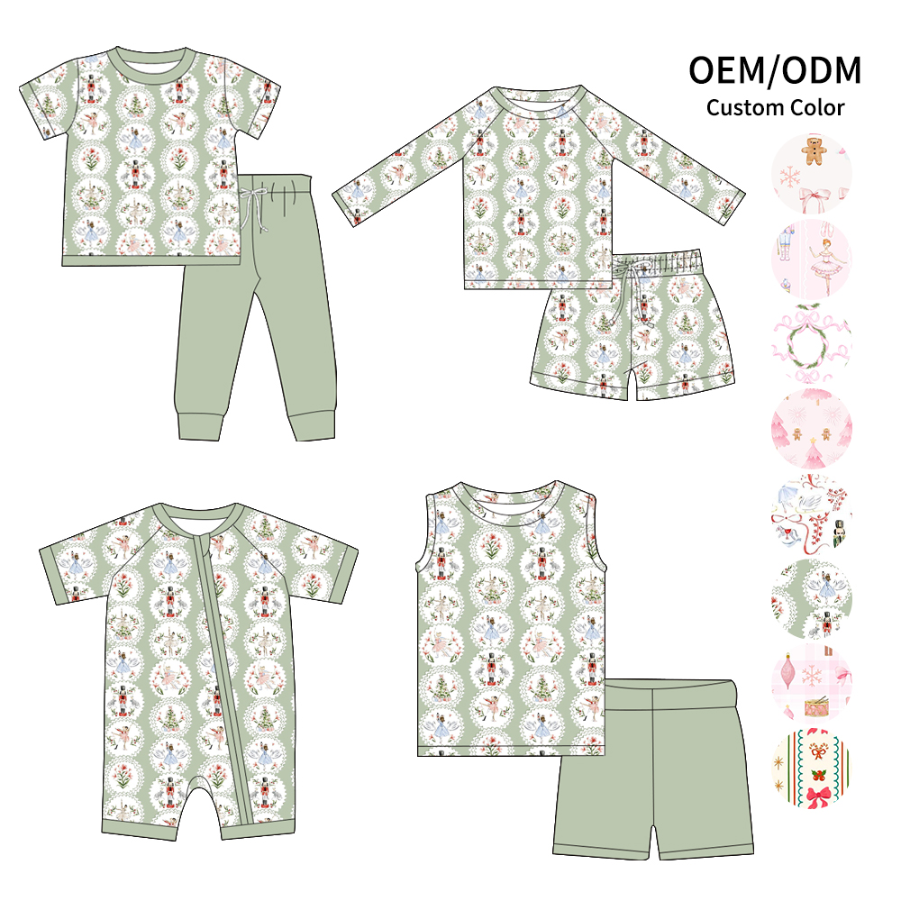 Custom moq 5 each style eta 6-7weeks baby girl clothes short sleeve shorts sets and pants sets and long shorts sets and romper-25.7.14