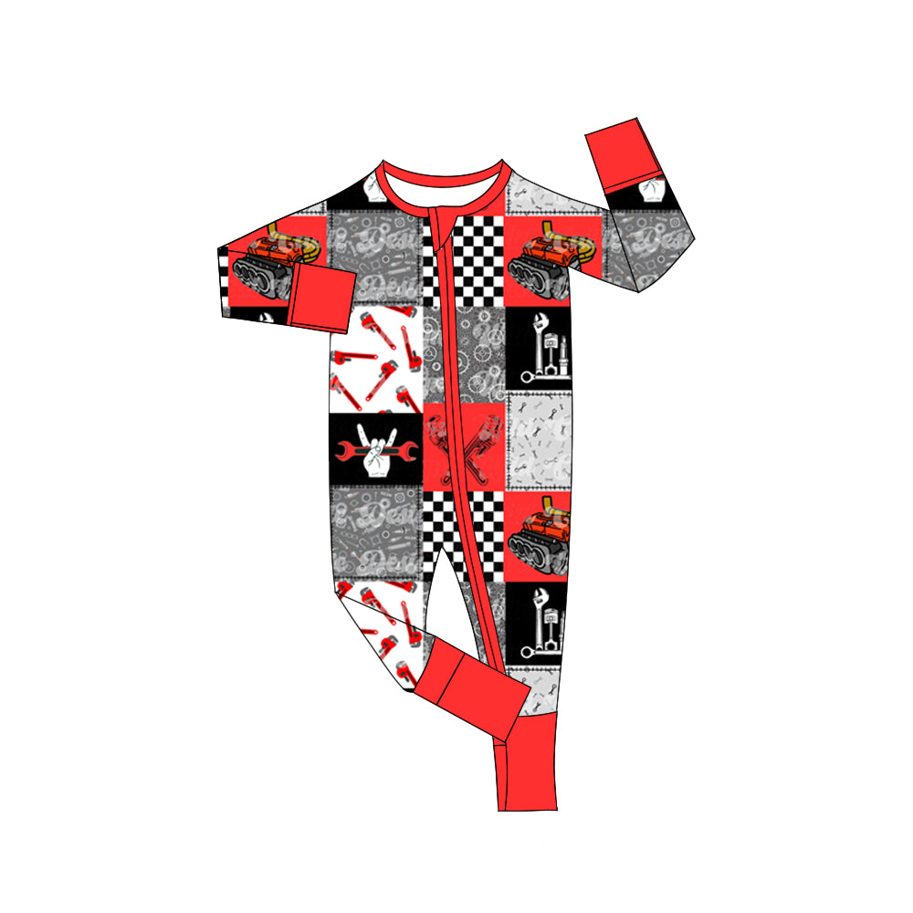 5.29 custom each style moq 5eta 4-5week Sibling Sister red girls outfits and baby romper match family design