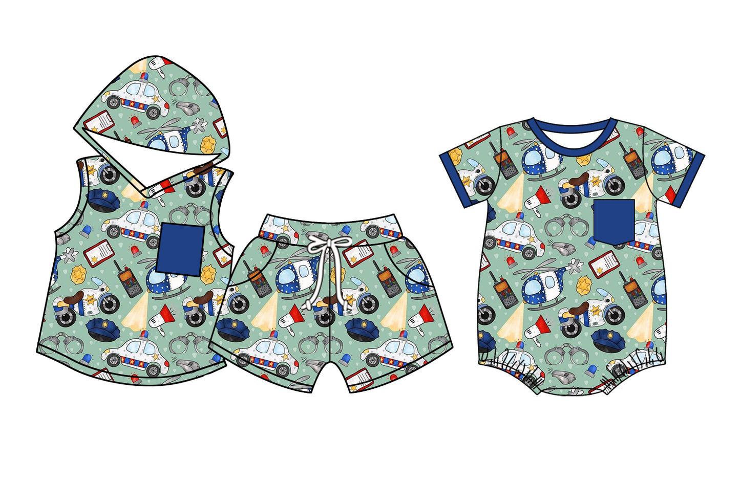 11.6 custom each style moq 5eta 4-6week Sibling Sister baby boy short sleeve shorts sets and rompers match design