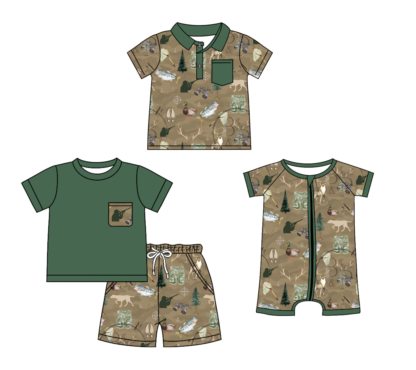 12.7 custom each style moq 5eta 4-6week Sibling Sister animal baby boy short sleeve shorts sets and boy romper and top match design