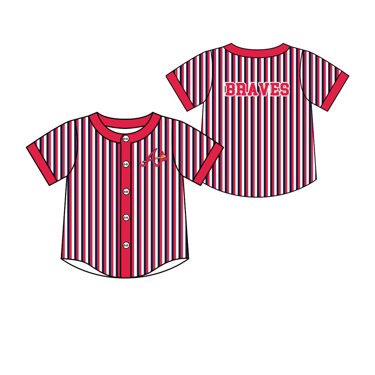 Custom moq 5 mix size milk silk summer teams Girls Long Sleeve Red Top Matching Short Sleeve Set Boys Tops