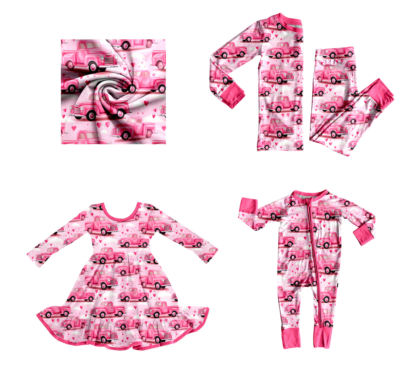 25.9.6 custom each style moq 5eta 4-6week Sibling Sisters love baby girl long sleeve pants sets and dress and rompers match family design