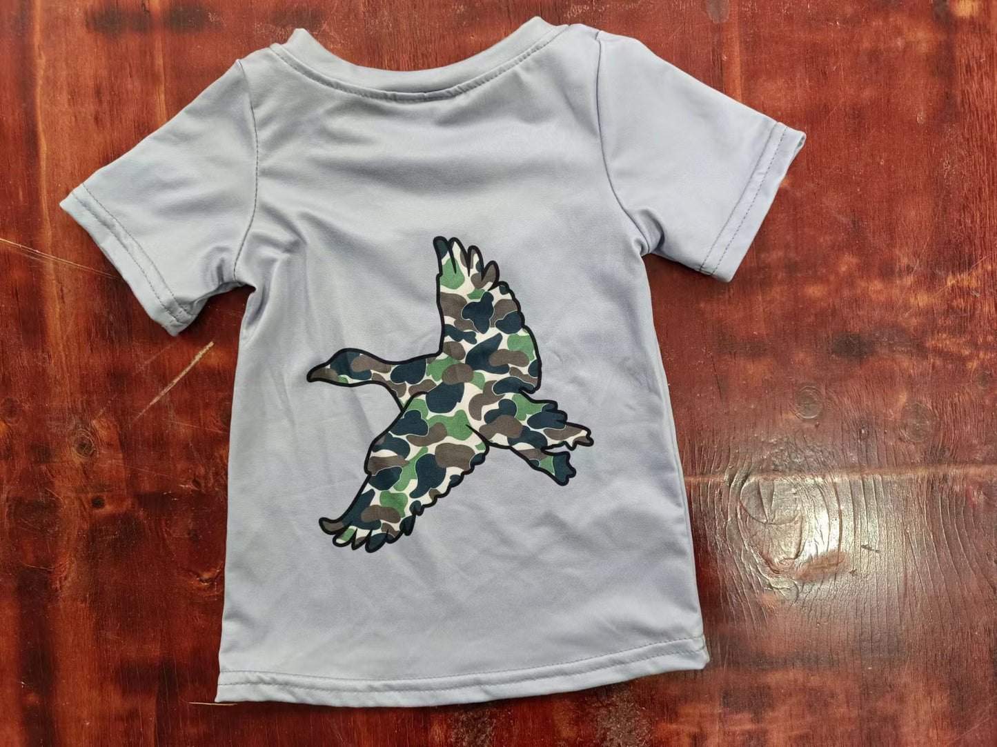 Boys duck short sleeve Top