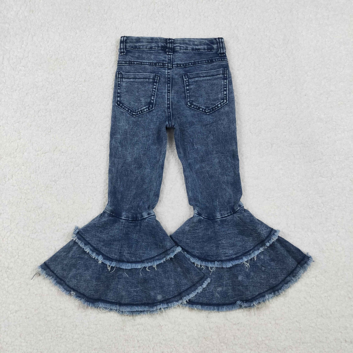 RTS NO MOQ ETA 5/7days arrived C5-15 blue bell jeans