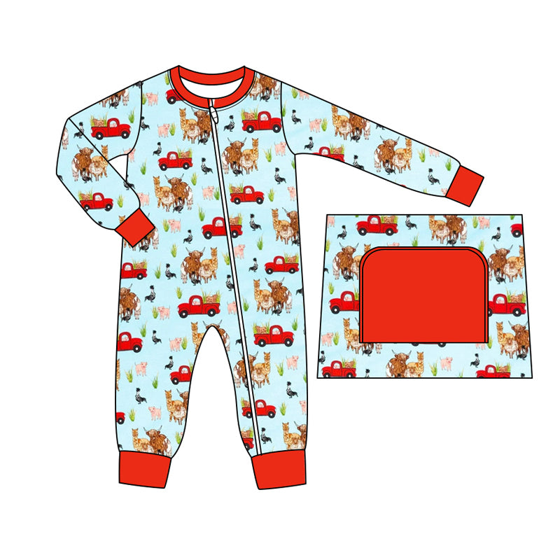8.31 custom each style moq 5eta 4-6week Sibling Sister alpine baby boy sets and rompers match family design