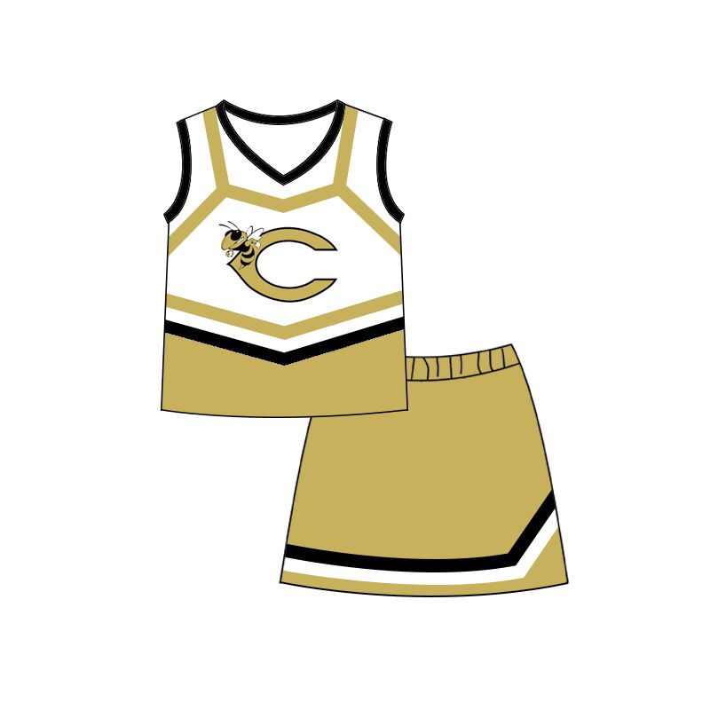 baby girl clothes team toddler girl summer outfit