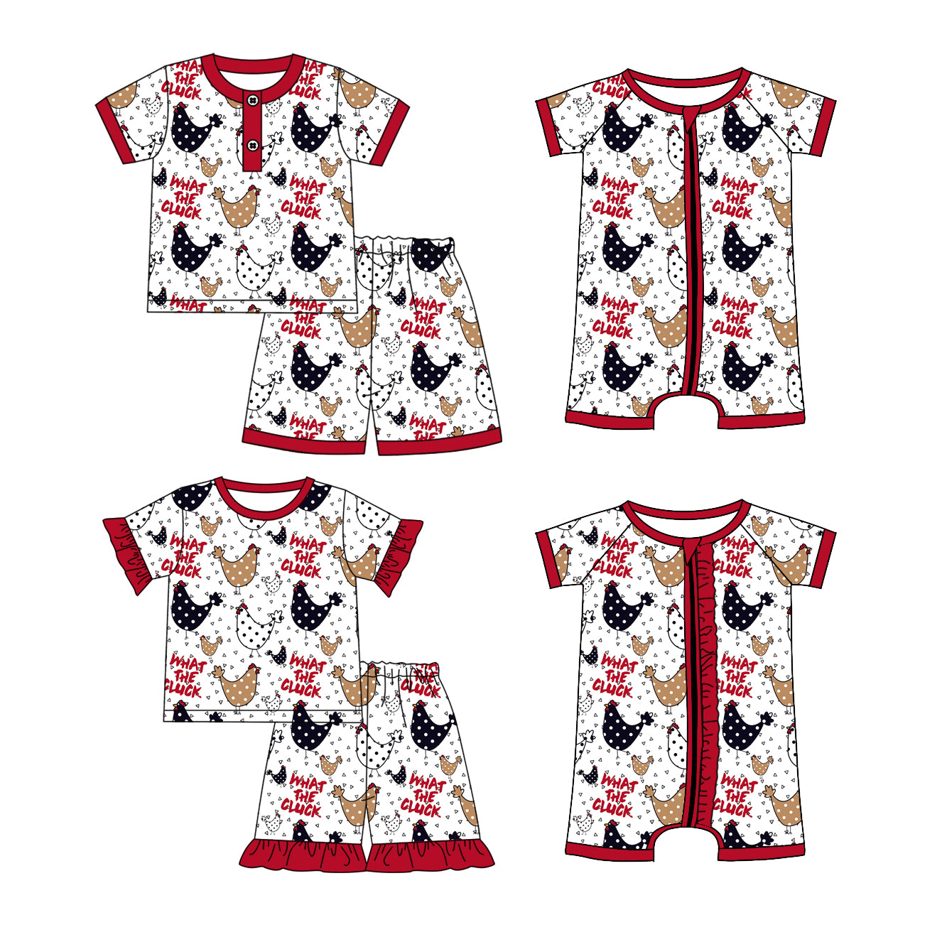 2.12 custom each style moq 5eta 4-6week Sibling Sister baby girl short sleeve shorts sets and sets 2 and boy romper and girl romper match design