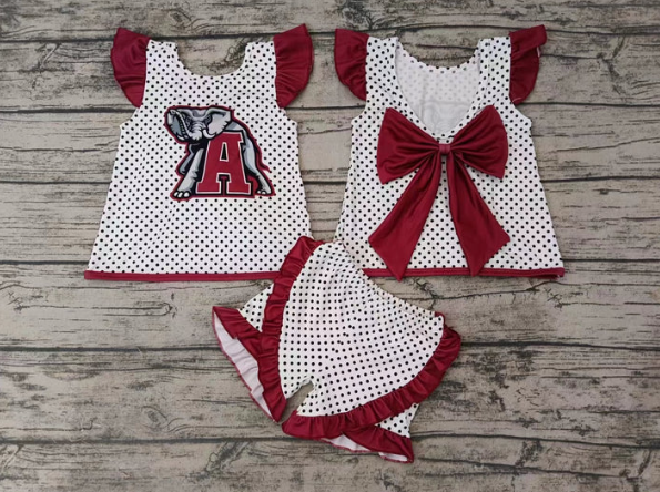 Deadline August 19 custom no moq eta 6-7weeks Elephant team short-sleeved shorts idea suit