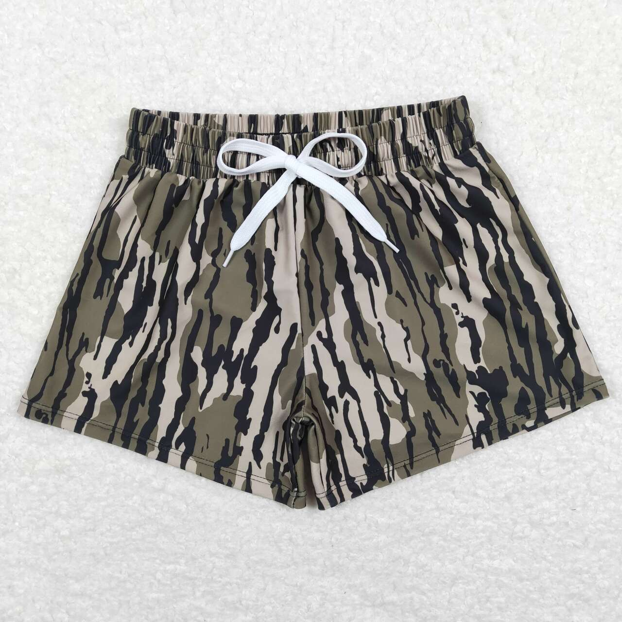 Deadline April 22 boys swim camouflage shorts