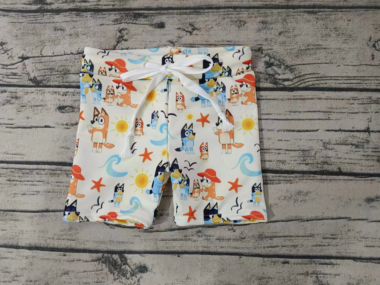 summer boys shorts swimming trunks