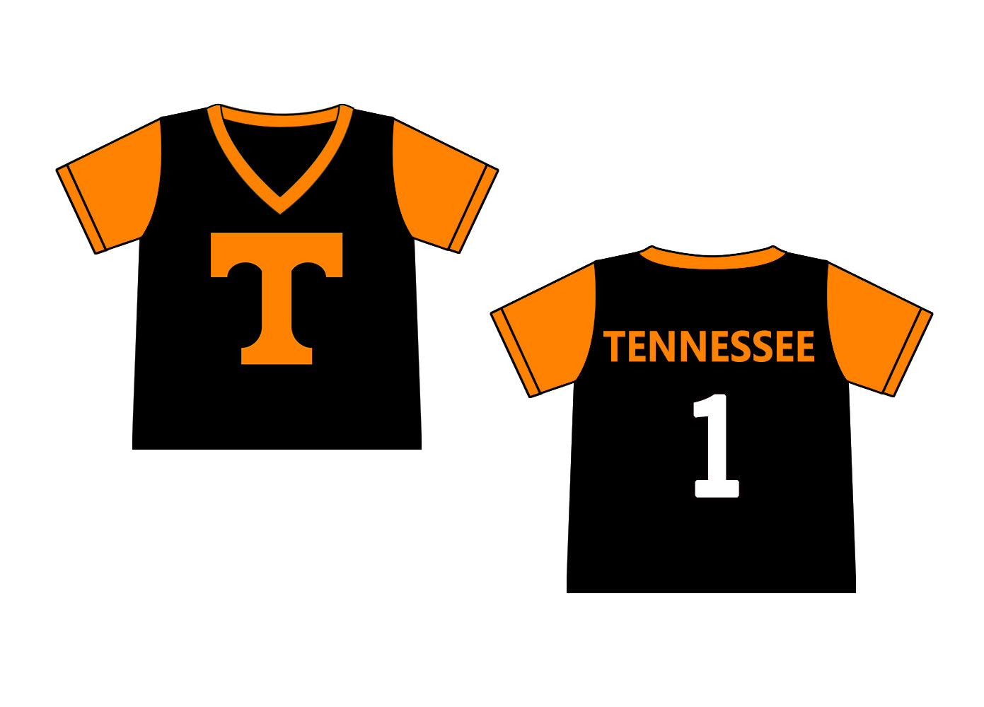 Deadline MAY 7tennesssee volunteers boys top