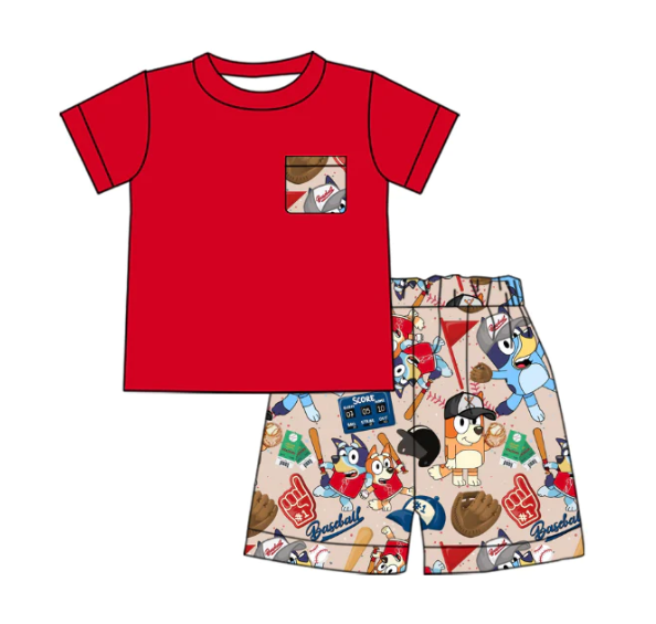 Deadline March 25 boys summer sets