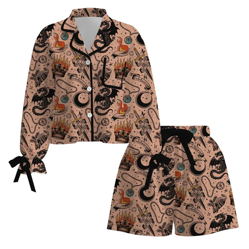 Custom moq 5 each style eta 6-7weeks baby girl clothes long leeve shorts sets-25.7.14