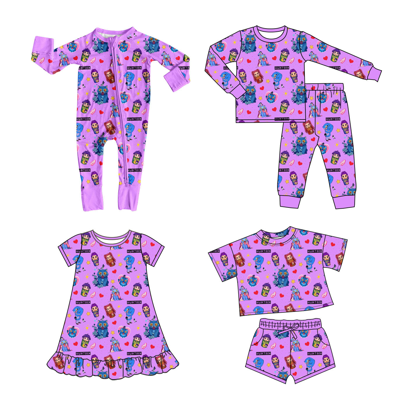 25.10.11 custom each style moq 5 eta 6-8week Sibling Sisters baby girl long sleeve pants sets and shorts sets and dress and rompers match family design