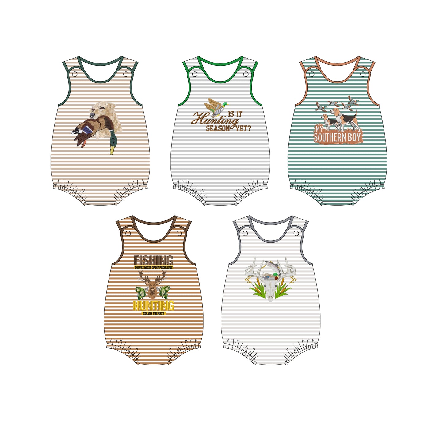25.11.11 custom each style moq 5 eta 6-8week Sibling Sisters duck puppy baby boy clothes short sleeve rompers 5 match family design