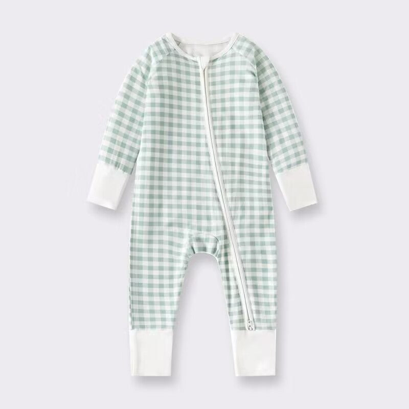 Custom moq 5 each style eta 6-7weeks baby boy clothes long sleeve romper -25.8.29