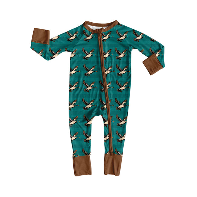 25.9.6 custom each style moq 5eta 4-6week Sibling Sisters duck baby boy clothes long sleeve pants sets and romper match family design