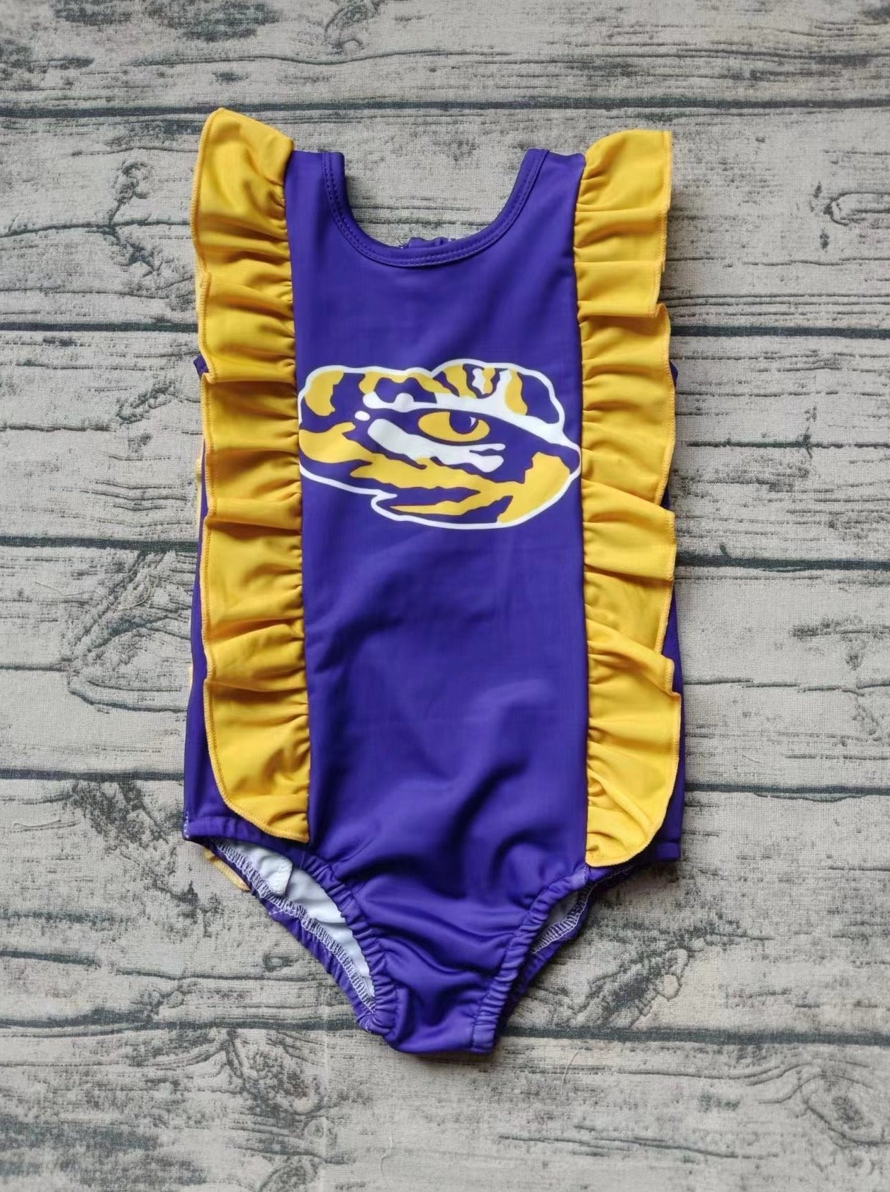 custom moq 5 eta 5weeks mix size team baby girls clothes summer jumpsuit swimsuit set, swimsuit fabric