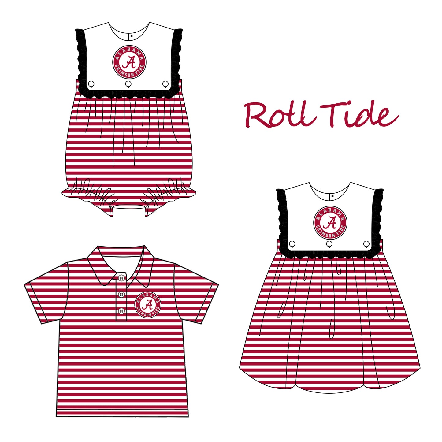 custom moq 3 eta 6-7weeks baby girls clothes flying Sleeves Dress and romper and top