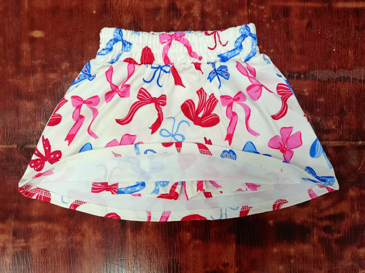 Custom moq 3 eta 6-7weeks baby kids clothes girls bow skirt-25.5.12