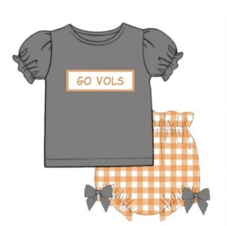 Deadline: May 14 custom eta 5week tennessee go vols bummines sets