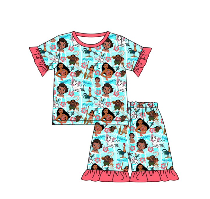 Deadline March 25 girls pajamas