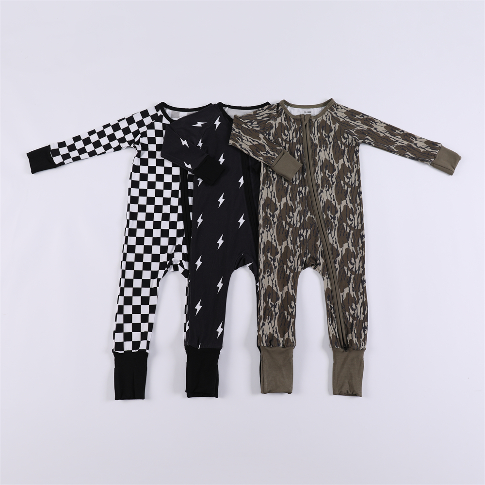 Custom moq 5 each style eta 6-7weeks baby girl clothes long sleeve romper 3-25.7.30