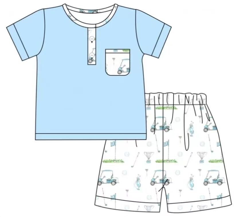 baby boy clothes blue toddler boy summer outfits