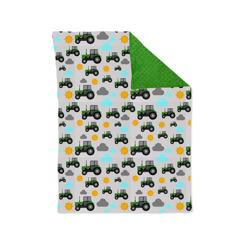 10.16 custom each style moq 5 eta 4-6week baby blanket kids green blanket design