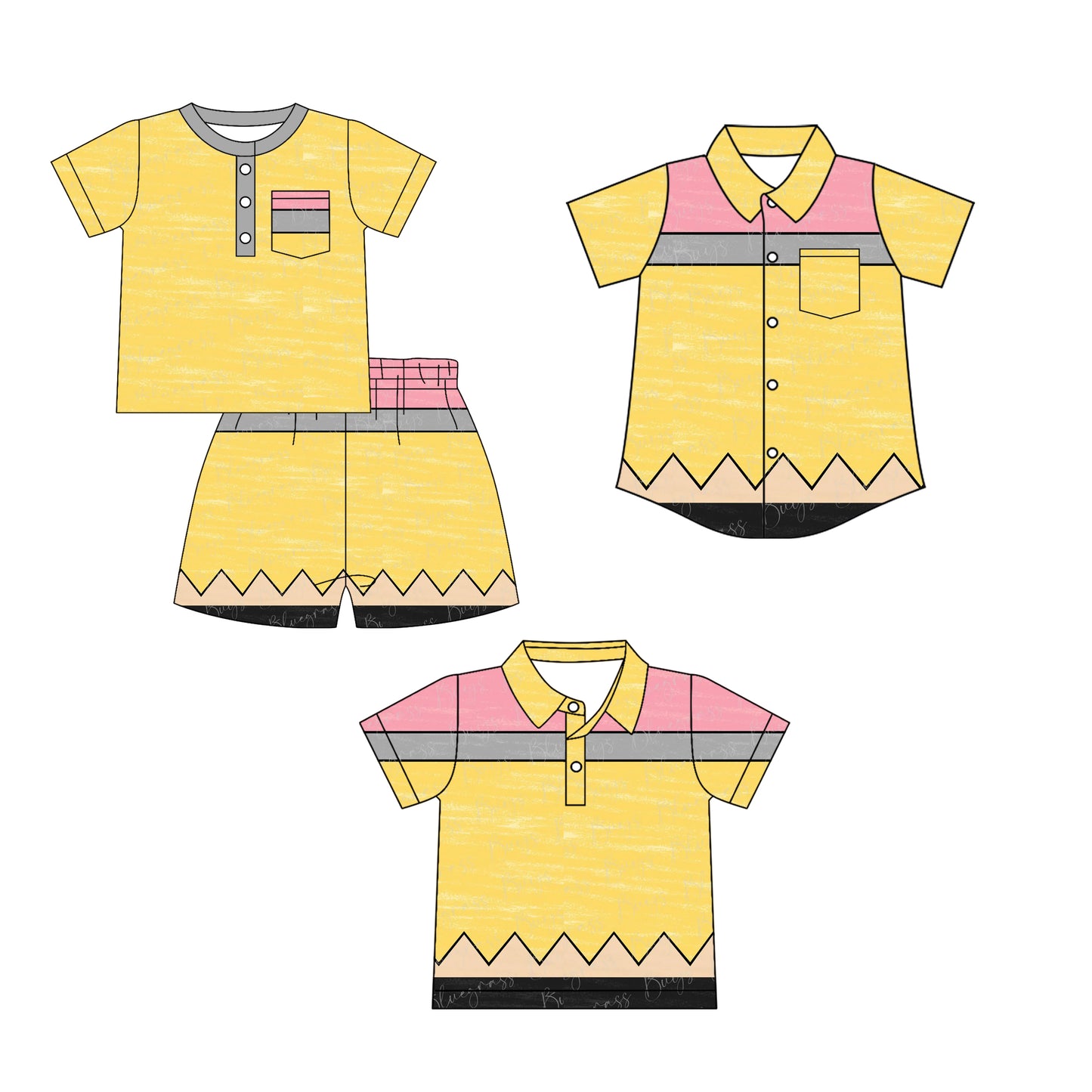 25.12.16 custom each style moq 5 eta 6-8 week Sibling Sister baby boy short sleeve shorts sets and top 2 match family design