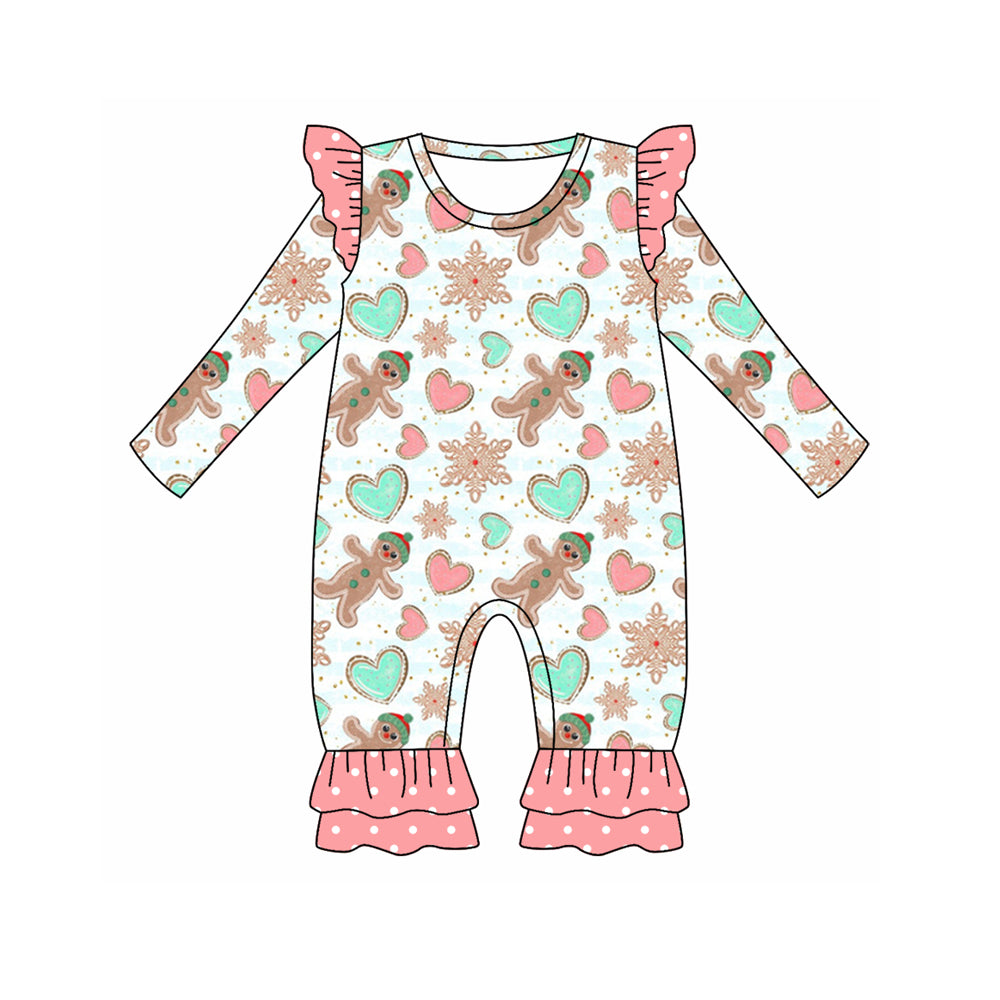 6.26 custom each style moq 5eta 4-6week Sibling Sister Christmas baby girls sets and dress and briefs sets match family design