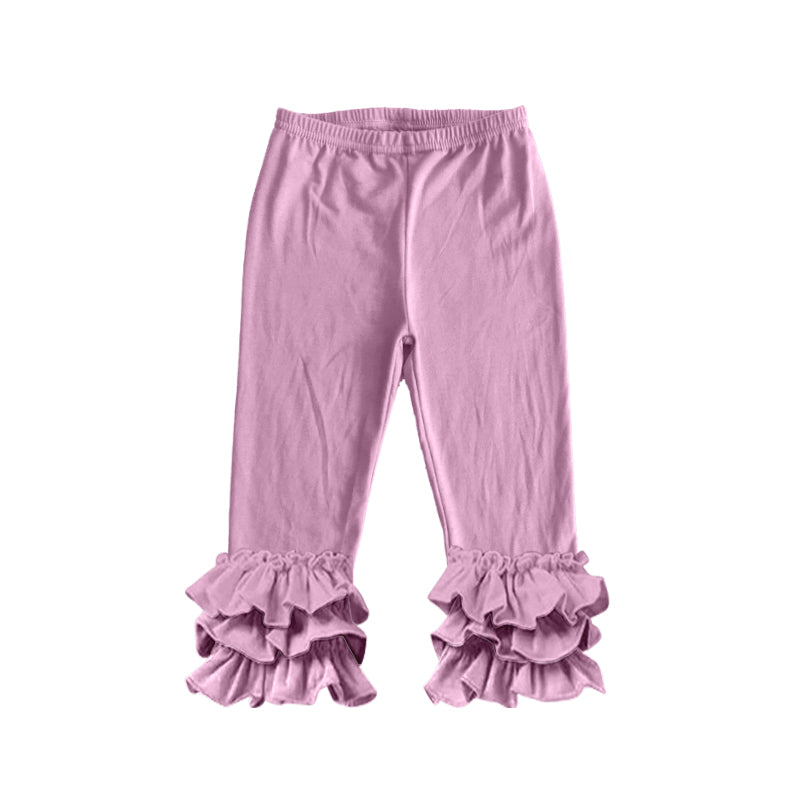 custom pants cotton pants Truffle Pants PREORDER Trip Ruffle Pants