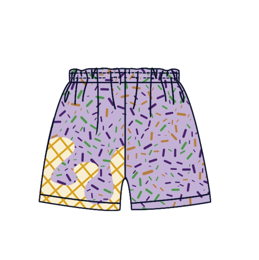 Custom moq 5 mix size milk silk Carnival Fashion Clothes