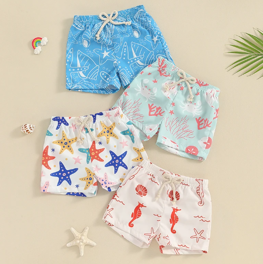 5.17custom each style moq 5eta 4-5week marine style pattern boys summer suit collection