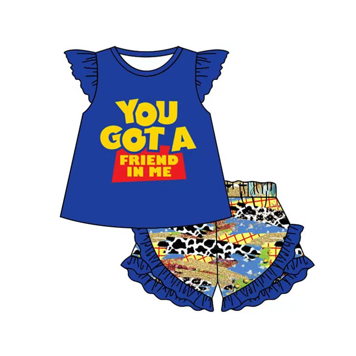 Deadline April 30 you got a friend in me blue sets