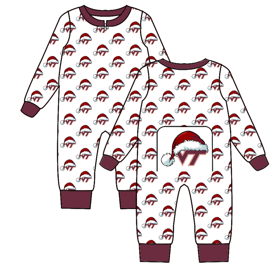 Custom moq 5 eta 6-8weeks Red letter team boys romper