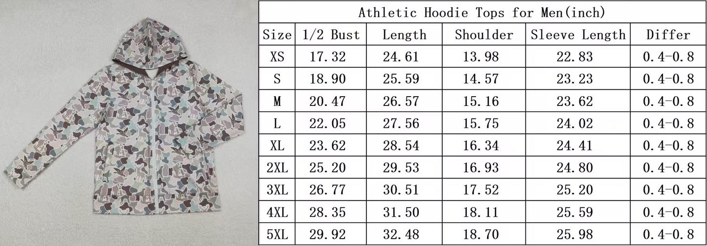 12/18m-7/8t RTS NO MOQ Sibling baby girl clothes and Adult clothes camouflage bow hooded long sleeve tops and adult top