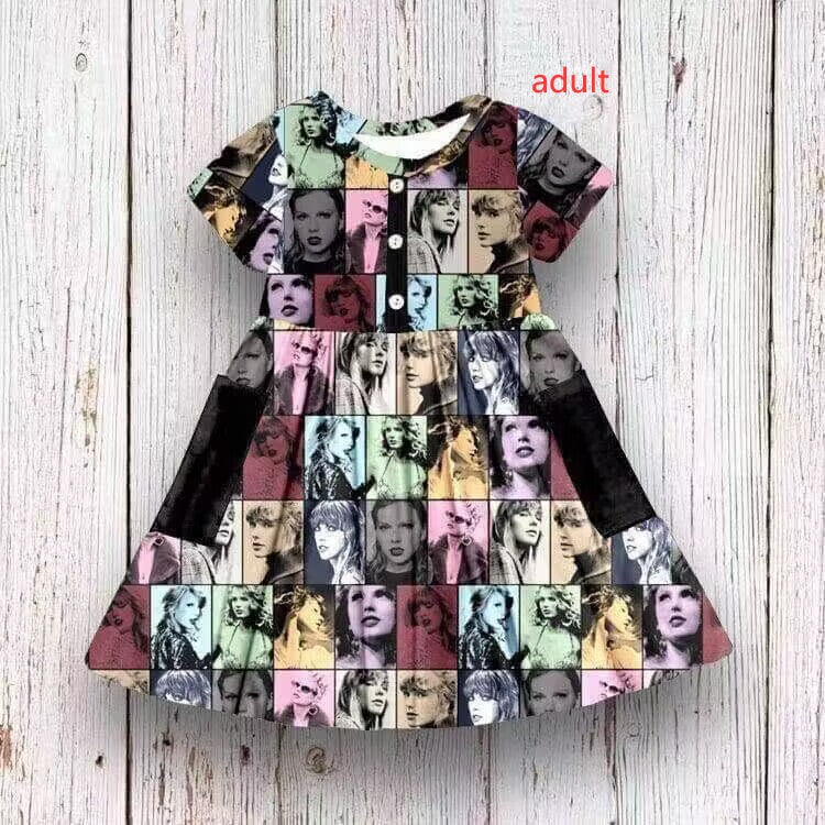 Deadline July 17 custom no moq eta 6-7weeks summer dress