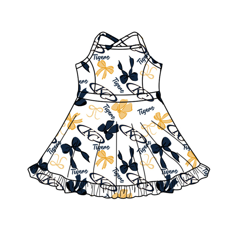 Custom moq 5 mix size milk silk summer teams baby girls clothes bow black hooded long sleeve pants sets and boy sets and dress and hooded top and pant-25.8.14