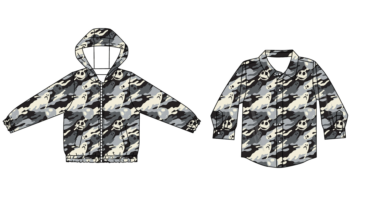 25.7.12 custom each style moq 5eta 4-6week Sibling Sister baby boy long sleeve top 1 and top 2 match family design