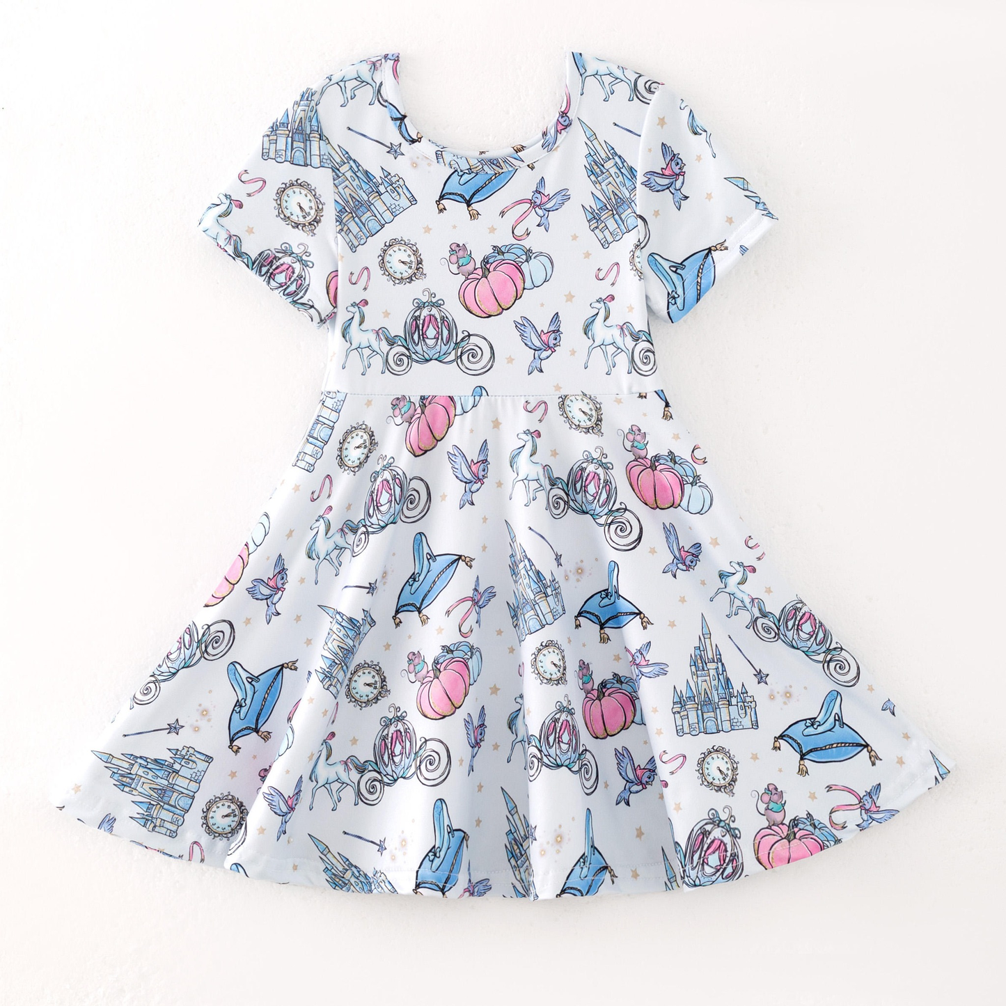 Custom moq 5 each style eta 6-7weeks Christmas baby girl short sleeve pant sets and shorts sets and dress -25.8.1