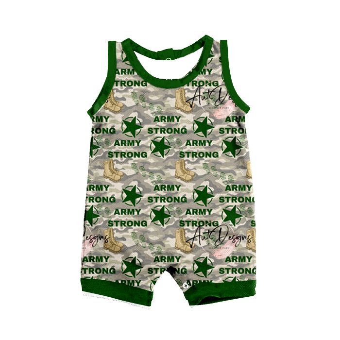 Shoes Boys Summer Rompers