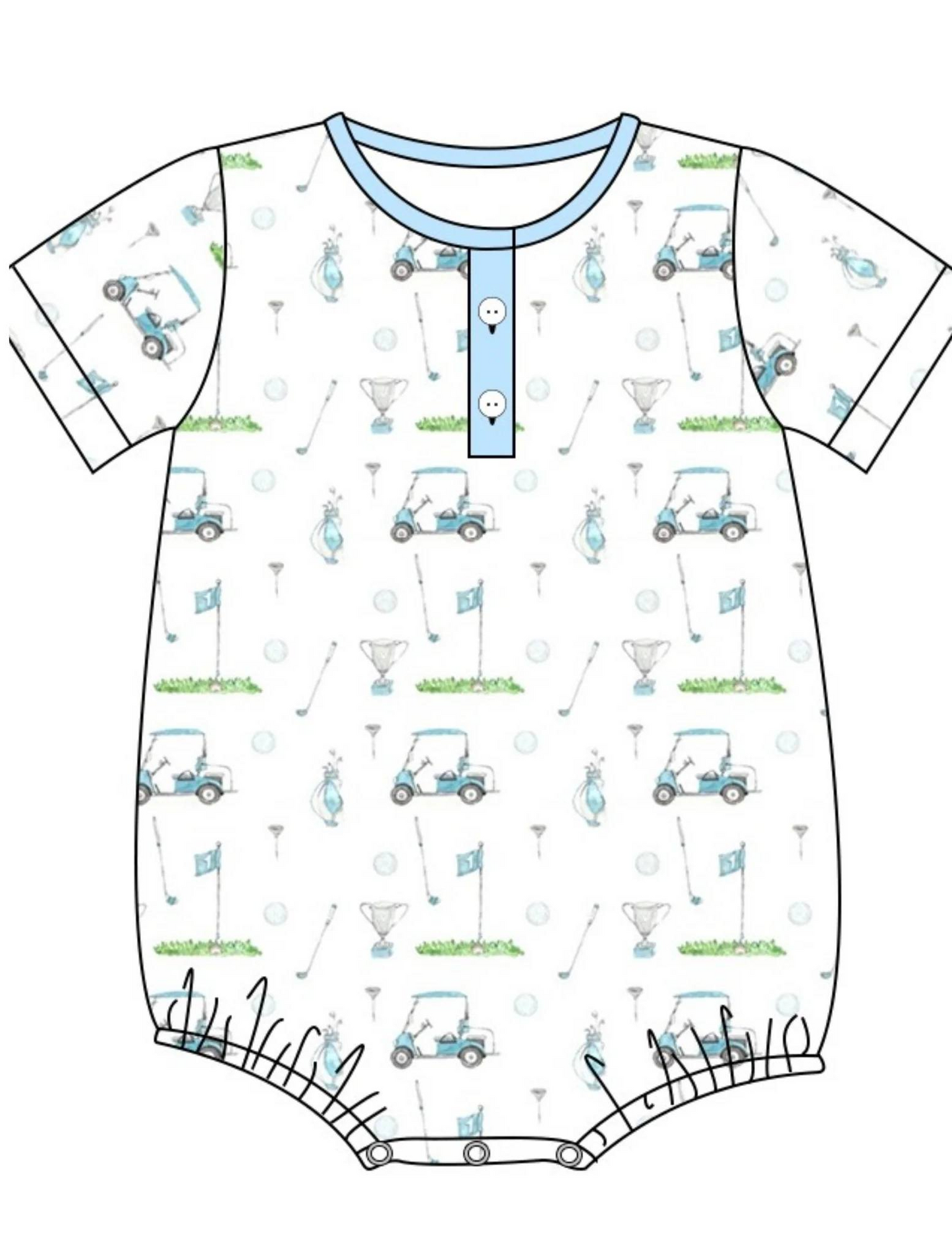 girls summer romper