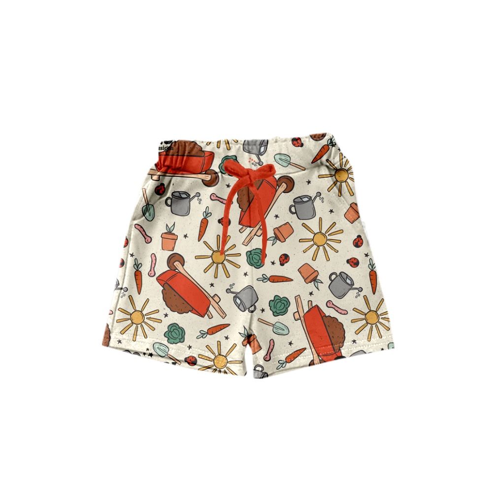Tool boy's summer shorts