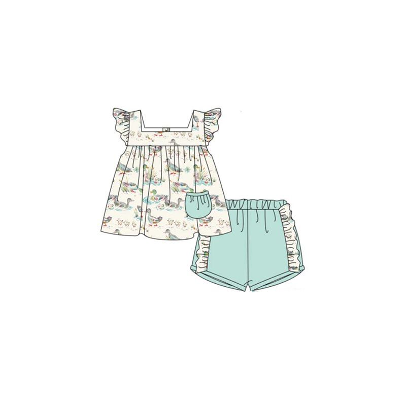 duck pocket set
