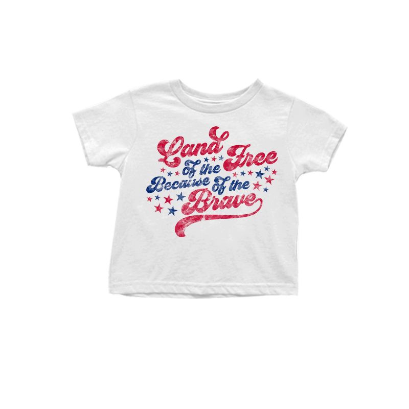 white letter top