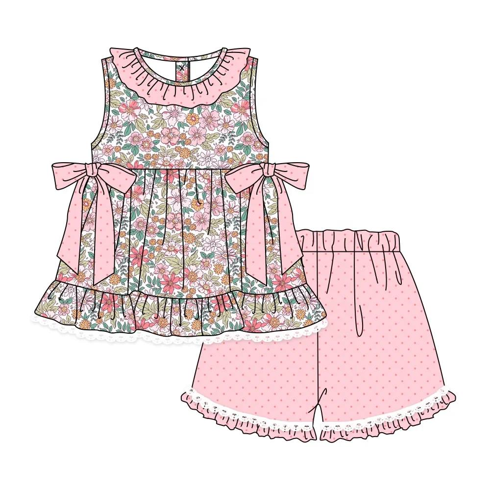 Girls flower set