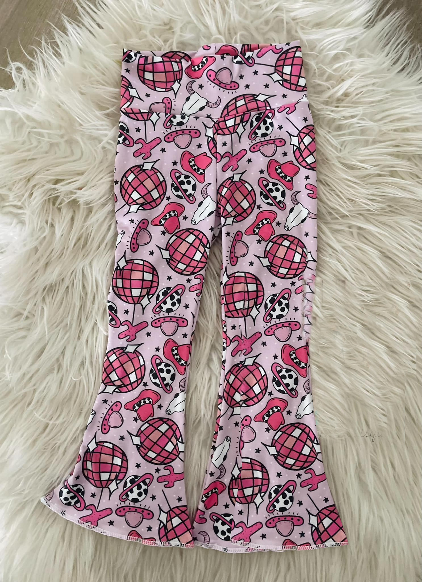 Earth Hat Girls Trousers